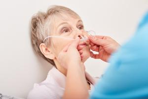 L'ozone exerce un effet anti-inflammatoire remarquable sur les poumons inflammés en cas de sepsis, et pourrait permettre d’éviter le syndome de détresse respiratoire associé (SDRA) (Visuel Adobe Stock 236242199)