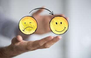 Il n’y a pas de honte à être triste ou de mauvaise humeur ! Il n’y a pas de honte à être triste ou de mauvaise humeur !
