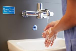 Combien de temps nous faut-il pour « prendre » de bonnes habitudes, comme le lavage des mains, par exemple ? (Visuel Fotolia 91502133) Combien de temps nous faut-il pour « prendre » de bonnes habitudes, comme le lavage des mains, par exemple ? (Visuel Fotolia 91502133)