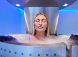 La cryothérapie appliquée au corps entier devrait être considérée comme une approche complémentaire efficace dans le traitement de la fibromyalgie La cryothérapie appliquée au corps entier devrait être considérée comme une approche complémentaire efficace dans le traitement de la fibromyalgie approche complémentaire efficace dans le traitement de la fibromyalgie.