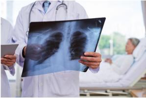 La pneumonie bactérienne est donc bien plus dangereuse pour le cœur La pneumonie bactérienne est donc bien plus dangereuse pour le cœur