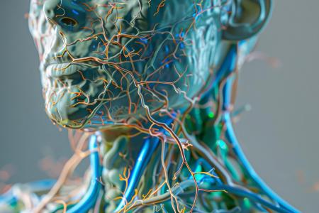 L'amélioration du système glymphatique ou système d'élimination des déchets cérébraux pourrait bien permettre de soutenir la mémoire, et plus largement la santé cérébrale et cognitive, chez les personnes plus âgées (Visuel Adobe Stock 1160812632)