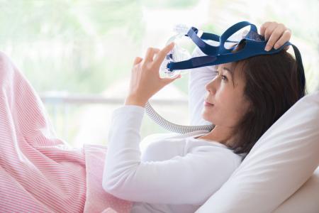 C’est le premier médicament à démontrer une efficacité contre le syndrome d’apnée du sommeil  (Visuel Adobe Stock 123875110)