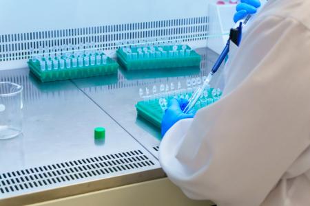 Ce nouvel anticorps pourrait être la base d’un traitement prometteur contre plusieurs types de cancers soit une sorte "d'immunothérapie universelle mais de précision" (Visuel Adobe Stock 388806993)