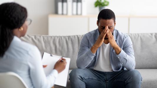Une nouvelle estimation d’une moitié des cas de dépression diagnostiqués, pouvant être cliniquement considérés comme résistants aux traitements (Visuel Adobe Stock 441937191)