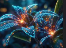 Ils garnissent leurs pansements de nanofleurs afin d'optimiser leur propriétés antioxydantes, antibactériennes et anti-biofilm (Visuel Adobe Stock 1039725724) Ils garnissent leurs pansements de nanofleurs afin d'optimiser leur propriétés antioxydantes, antibactériennes et anti-biofilm (Visuel Adobe Stock 1039725724)