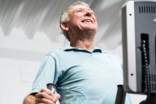 L'exercice physique contribue à freiner le vieillissement cérébral, mais comment ? (Visuel Adobe Stock 122890391) L'exercice physique contribue à freiner le vieillissement cérébral, mais comment ? (Visuel Adobe Stock 122890391)