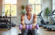 L'exercice supervisé améliore les résultats après une fracture de la hanche chez les femmes âgées (Visuel Adobe Stock 1395866413) L'exercice supervisé améliore les résultats après une fracture de la hanche chez les femmes âgées (Visuel Adobe Stock 1395866413)