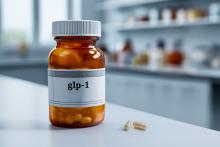 Les agonistes du GLP-1 réduisent aussi le risque de décès et d'hospitalisation chez les patients atteints d'insuffisance cardiaque (Visuel Adobe Stock 1408403680)