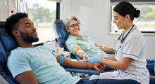 La caféine pourrait nuire à l'efficacité des transfusions sanguines (Visuel Adobe Stock 1579586861) La caféine pourrait nuire à l'efficacité des transfusions sanguines (Visuel Adobe Stock 1579586861)