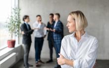 Cet effet considérable de la discrimination sur la santé et le vieillissement, se doit d’être souligné et combattu (Visuel Adobe Stock 397602109) Cet effet considérable de la discrimination sur la santé et le vieillissement, se doit d’être souligné et combattu (Visuel Adobe Stock 397602109)