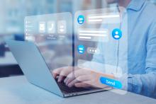 De nombreuses recherches regardent comment les différentes formes d’intelligence artificielle (IA) pourraient apporter de nouvelles opportunités à la pratique de la médecine, mais aussi quelles sont les limites actuelles de leur utilisation (Visuel Adobe Stock 521379174) De nombreuses recherches regardent comment les différentes formes d’intelligence artificielle (IA) pourraient apporter de nouvelles opportunités à la pratique de la médecine, mais aussi quelles sont les limites actuelles de leur utilisation (Visuel Adobe Stock 521379174)
