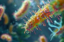Cette bioélectricité intestinale permet aux mauvaises bactéries de provoquer des maladies (Visuel Adobe Stock 754293880) Cette bioélectricité intestinale permet aux mauvaises bactéries de provoquer des maladies (Visuel Adobe Stock 754293880)