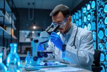 Les changements alimentaires, en réfrénant le métabolisme de la tumeur, pourraient lutter contre le glioblastome (Visuel Adobe Stock 798181904) Les changements alimentaires, en réfrénant le métabolisme de la tumeur, pourraient lutter contre le glioblastome (Visuel Adobe Stock 798181904)
