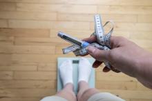 Quelle est, en pratique clinique, la réduction de poids obtenue sur 1 an avec le sémaglutide ou le liraglutide ? (Visuel Adobe Stock 838038882) Quelle est, en pratique clinique, la réduction de poids obtenue sur 1 an avec le sémaglutide ou le liraglutide ? (Visuel Adobe Stock 838038882)