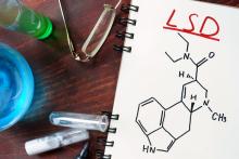 Plusieurs substances psychédéliques, comme la psilocybine, ont montré des preuves d’efficacité, dans certaines conditions, contre le stress et la dépression (Visuel Adobe Stock 94425425) Plusieurs substances psychédéliques, comme la psilocybine, ont montré des preuves d’efficacité, dans certaines conditions, contre le stress et la dépression (Visuel Adobe Stock 94425425)