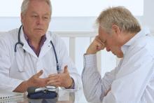Les problèmes sexuels souvent négligés chez le médecin (Visuel Fotolia 42998031) Les problèmes sexuels souvent négligés chez le médecin (Visuel Fotolia 42998031)